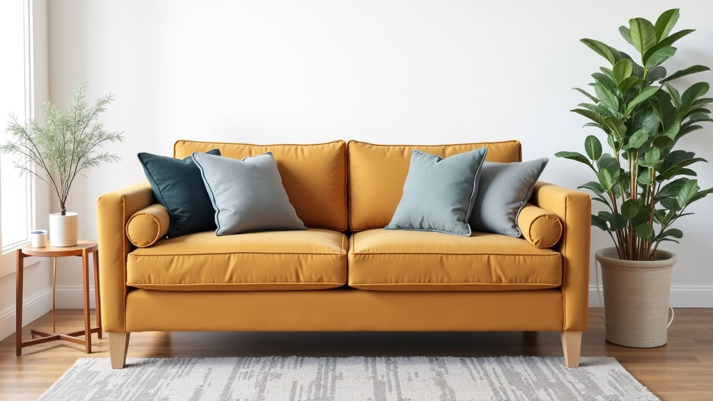Understanding the Size Difference Between Loveseats and Sofas