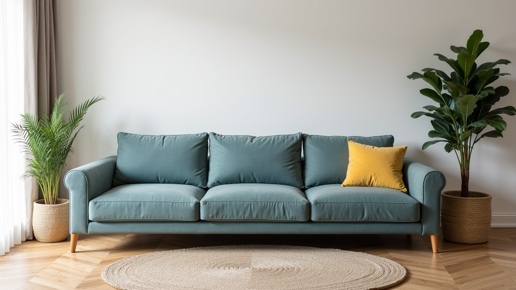 How Sectionals and Sofas Differ in Key Ways