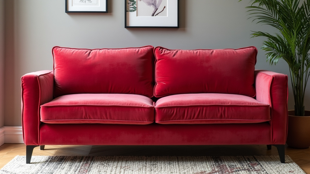 Is Velvet a Suitable Choice for Your Sofa? Weighing the Good and the Not-So-Good