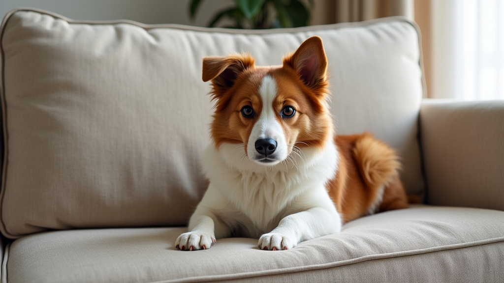 Choosing Sofa Fabrics That Love Your Pets