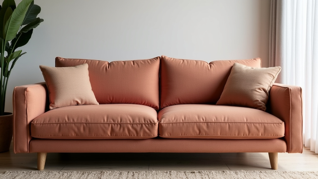 Understanding the Bench Cushion Sofa Design
