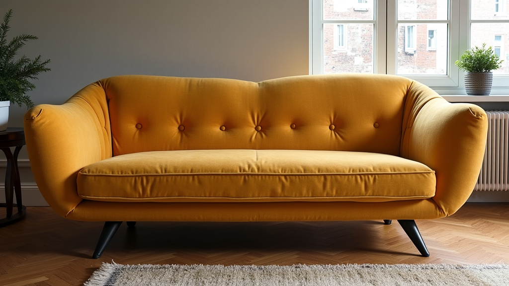 A Look at the Fainting Couch: Its History and Unique Shape