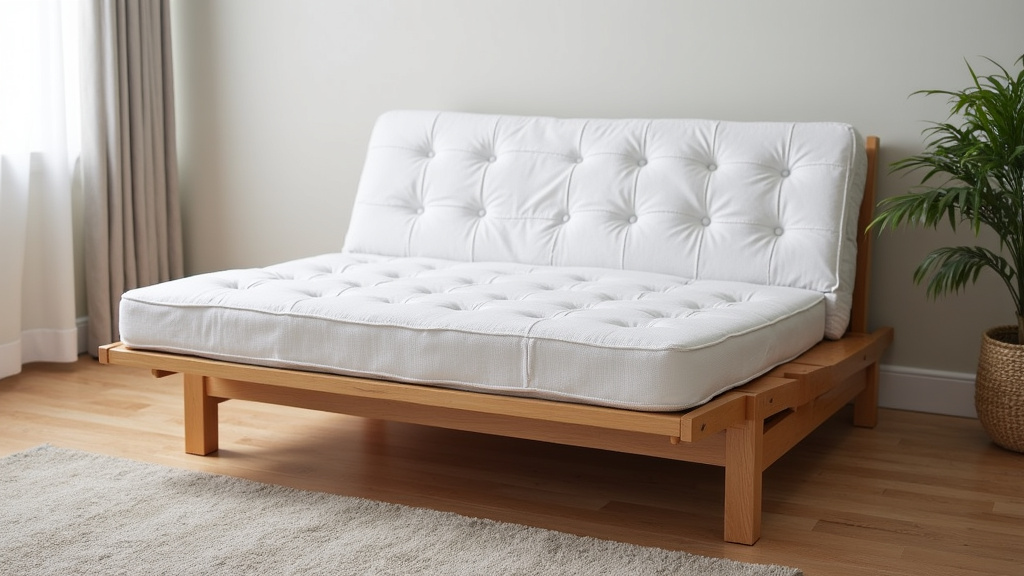 Understanding Futons: The Mattress, Frame, and History