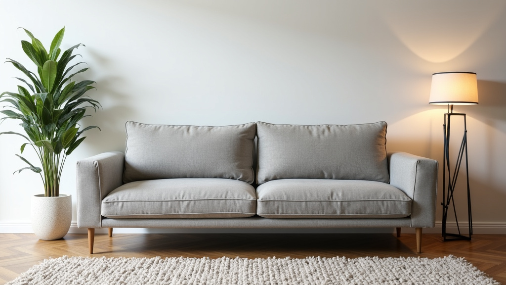 Understanding Sofa Height: What Makes it "Low Profile"?