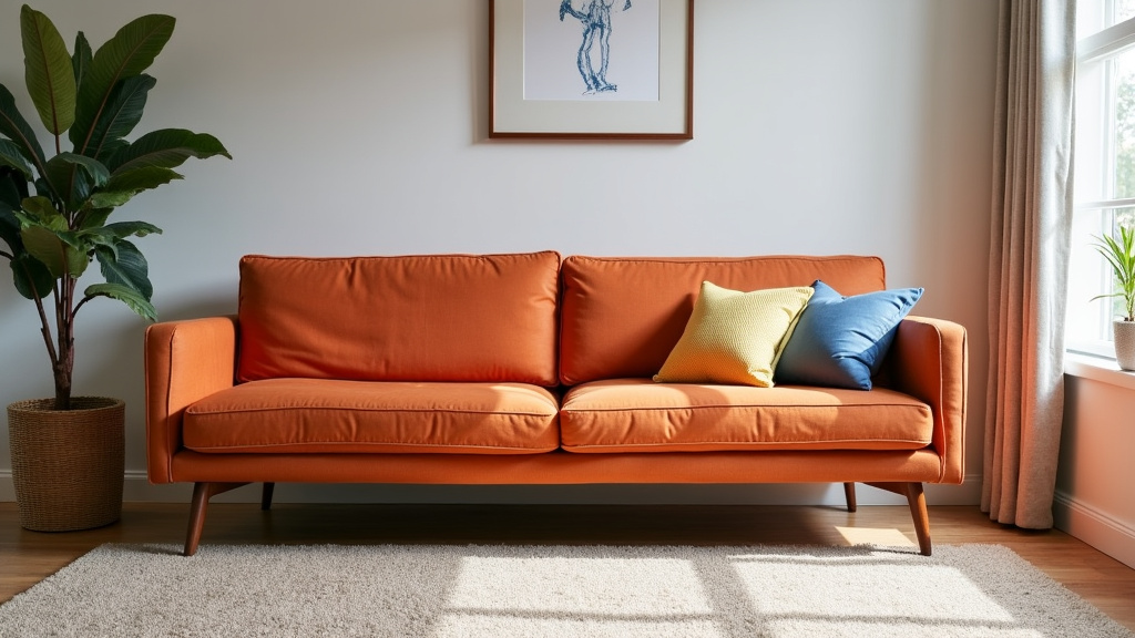 Key Features of Mid-Century Modern Sofas