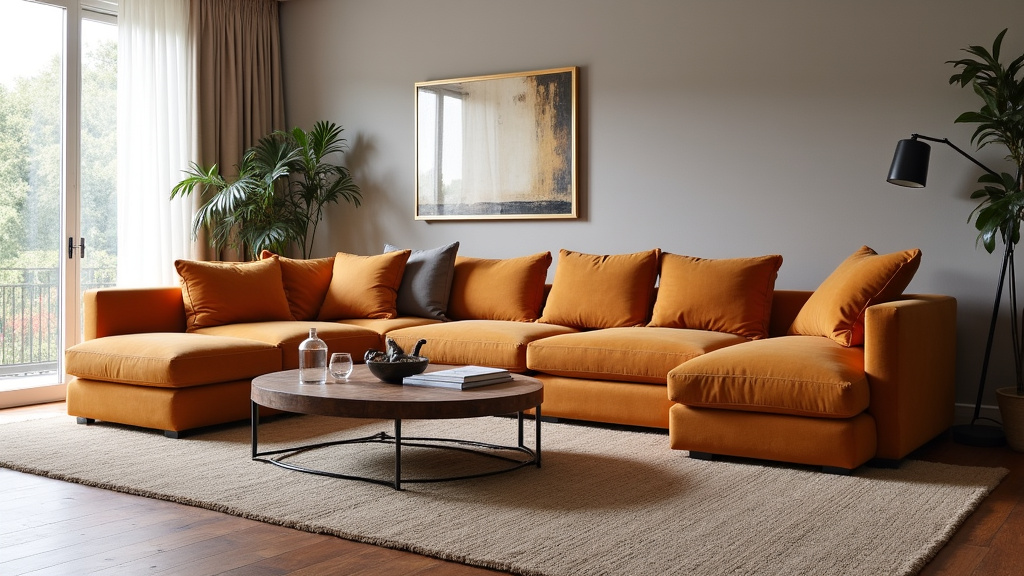Understanding the Appeal of Deep Lounge Sofas