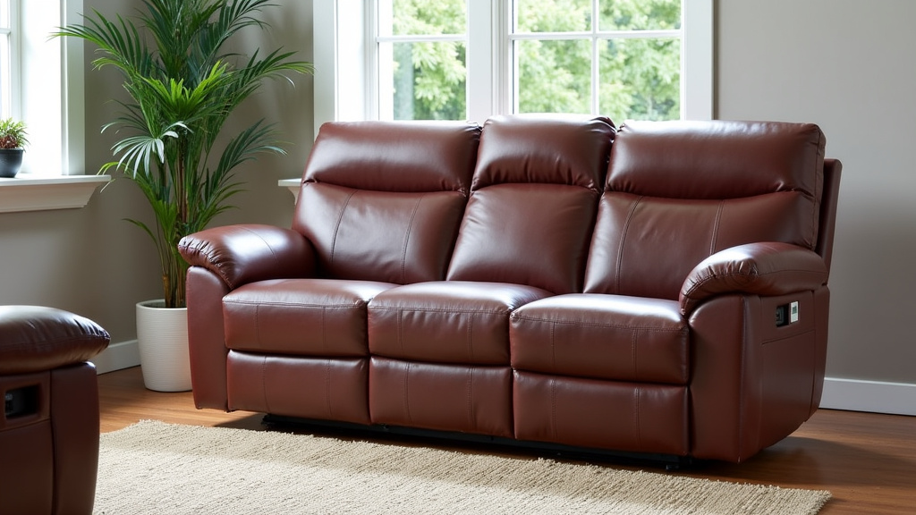 Understanding How a Reclining Sofa Works