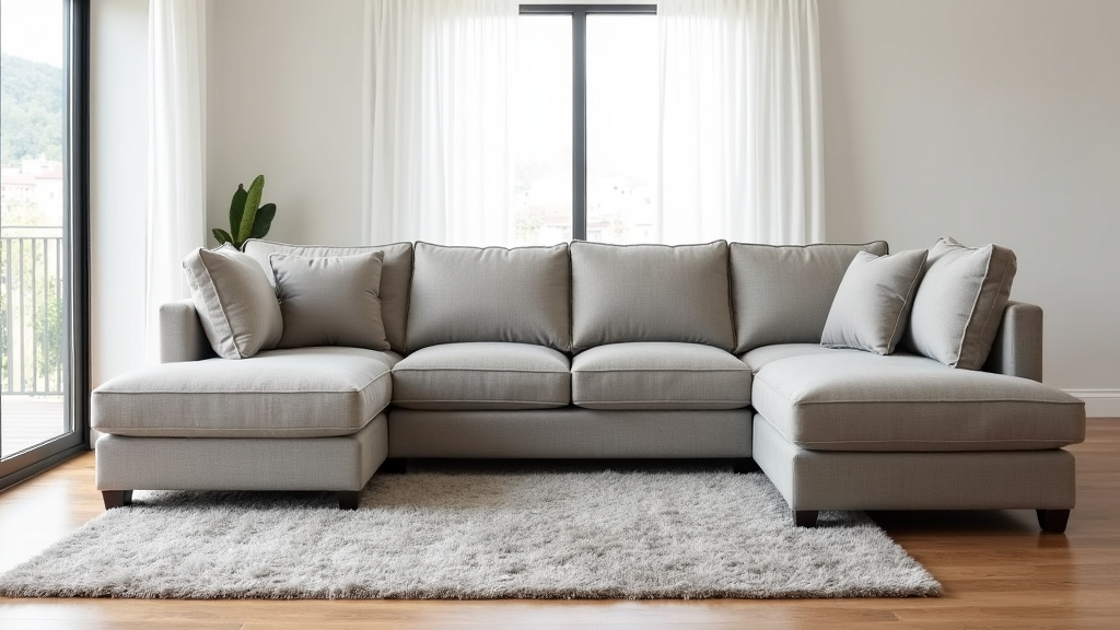 Figuring Out Your Sectional's Facing Direction