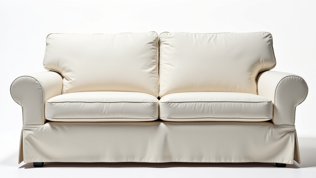 Understanding the Slipcovered Sofa Concept