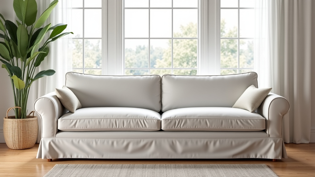 Understanding the Purpose and Styles of Sofa Skirts