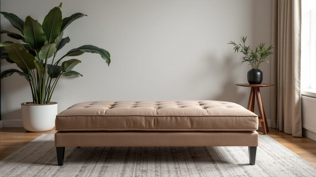 Understanding the Versatile Ottoman: Your Furniture's Best Friend