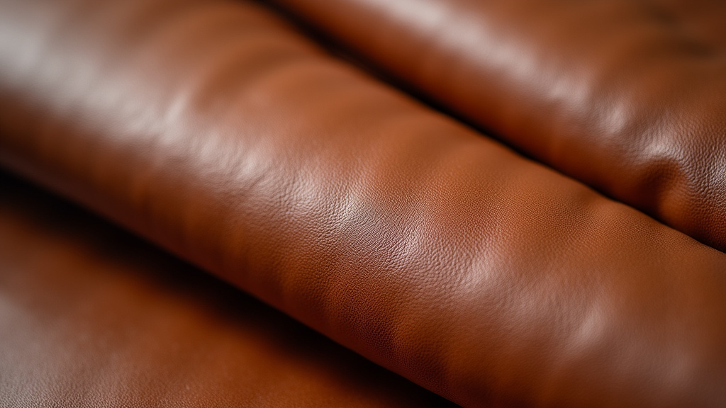 Understanding Aniline Leather: The Purest and Softest Finish