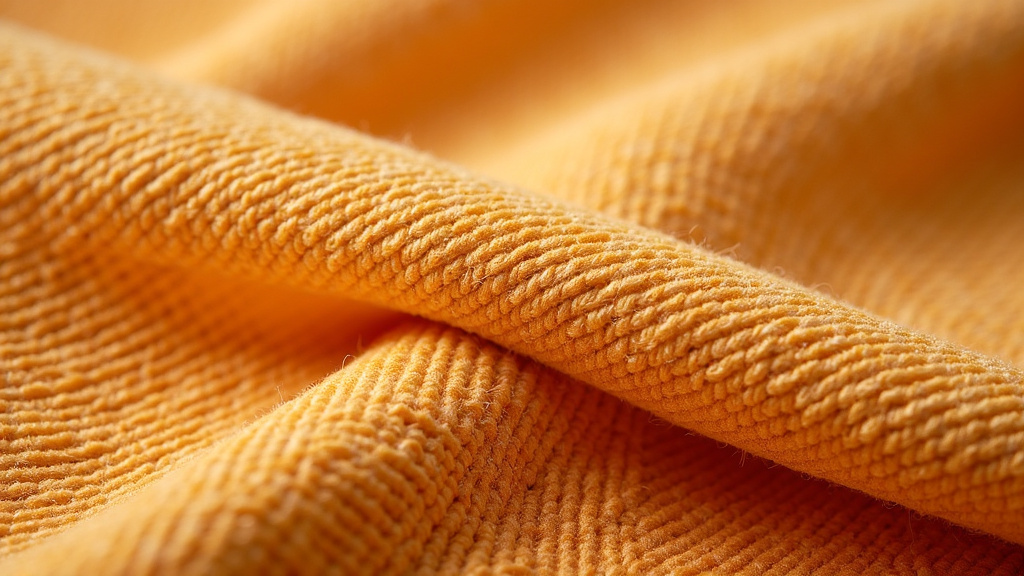 Understanding Chenille: Its Unique Texture and How It Wears