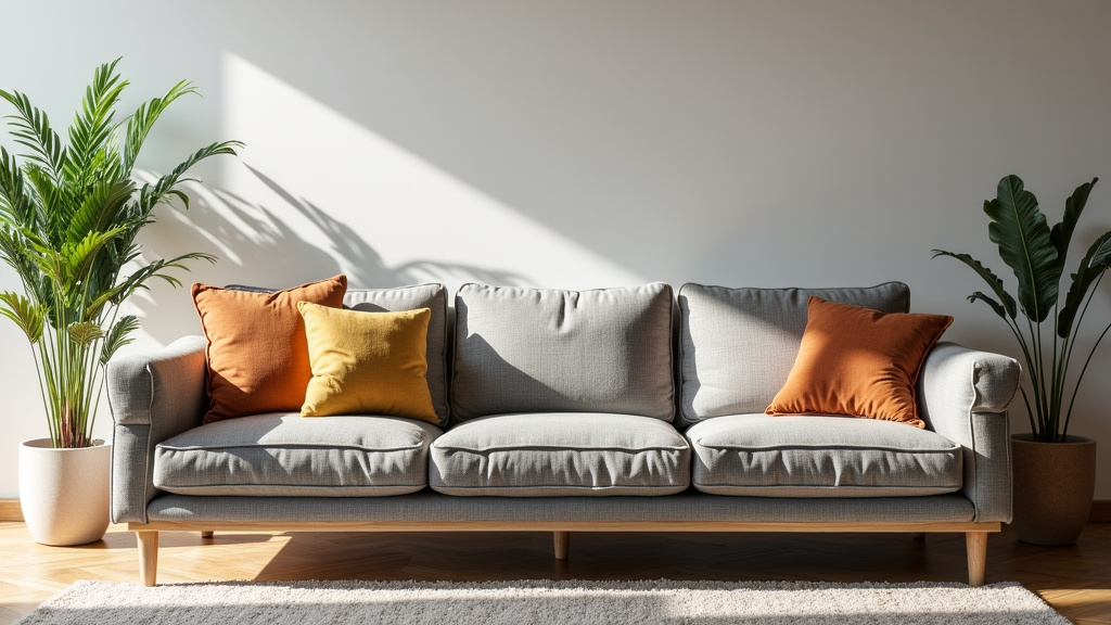 Finding the Most Resilient Sofa Fabric for Your Home